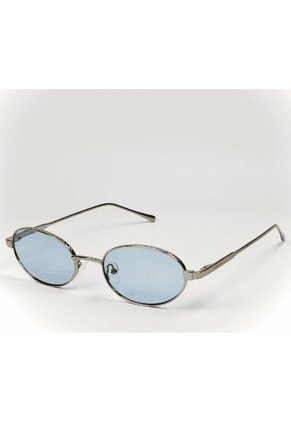 GAFAS DE SOL UNISEX WANDERTH FILTRO UV400 CON LENTES POLARIZADOS-PLATEADO-AZUL-4740