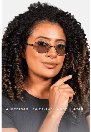 GAFAS DE SOL UNISEX WANDERTH FILTRO UV400 CON LENTES POLARIZADOS-PLATEADO-GRIS-4740
