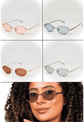 GAFAS DE SOL UNISEX WANDERTH FILTRO UV400 CON LENTES POLARIZADOS-PLATEADO-GRIS-4740