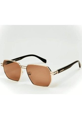 GAFAS DE SOL UNISEX WANDERTH FILTRO UV400 CON LENTES POLARIZADOS-DORADO-MARRON-4644 Wanderth