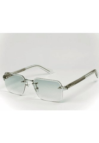 GAFAS DE SOL UNISEX WANDERTH FILTRO UV400 CON LENTES POLARIZADOS-PLATEADO-AZUL-3050 Wanderth