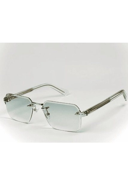 GAFAS DE SOL UNISEX WANDERTH FILTRO UV400 CON LENTES POLARIZADOS-PLATEADO-AZUL-3050