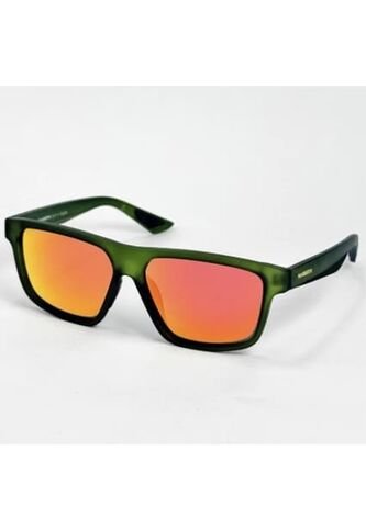 GAFAS DE SOL UNISEX WANDERTH FILTRO UV400 CON LENTES POLARIZADOS -VERDE-NARANJA-S11109 Wanderth
