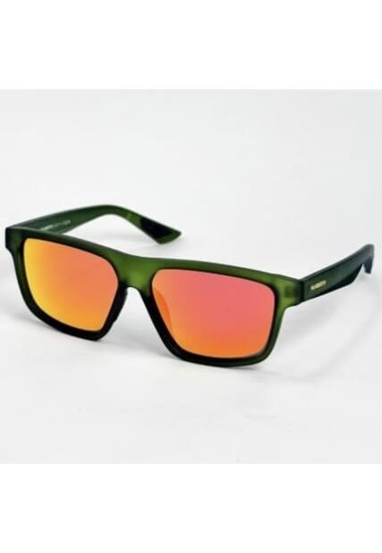 GAFAS DE SOL UNISEX WANDERTH FILTRO UV400 CON LENTES POLARIZADOS -VERDE-NARANJA-S11109