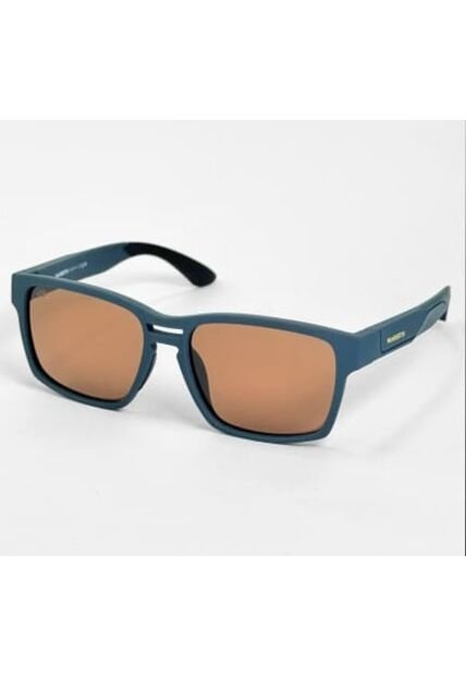 GAFAS DE SOL UNISEX WANDERTH FILTRO UV400 CON LENTES POLARIZADOS -CAFE-AZUL-S11106