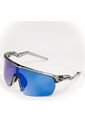 GAFA CICLISMO Y DEPORTES WANDERTH STRONG S DE UN SOLO LENTE FOTOCROMANTICO PLATEADO de Wanderth