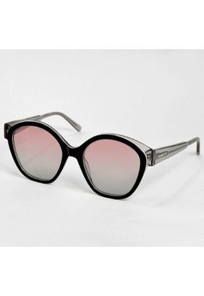 GAFAS DE SOL UNISEX WANDERTH FILTRO UV400 CON LENTES POLARIZADOS-NEGRO-PLATEADO-GS5070