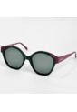 GAFAS DE SOL UNISEX WANDERTH FILTRO UV400 CON LENTES POLARIZADOS-MORADO-NEGRO-GS5070 de Wanderth