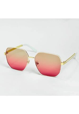 GAFAS DE SOL UNISEX WANDERTH FILTRO UV400 CON LENTES POLARIZADOS-DORADO-ROSA-P28161 Wanderth