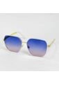 GAFAS DE SOL UNISEX WANDERTH FILTRO UV400 CON LENTES POLARIZADOS-DORADO-AZUL-P28161 de Wanderth