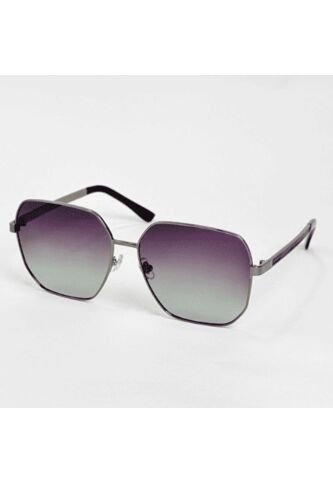 GAFAS DE SOL UNISEX WANDERTH FILTRO UV400 CON LENTES POLARIZADOS-PLATEADO-P28161 Wanderth