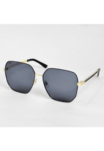 GAFAS DE SOL UNISEX WANDERTH FILTRO UV400 CON LENTES POLARIZADOS-DORADO-NEGRO-P28161 Wanderth