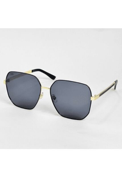 GAFAS DE SOL UNISEX WANDERTH FILTRO UV400 CON LENTES POLARIZADOS-DORADO-NEGRO-P28161