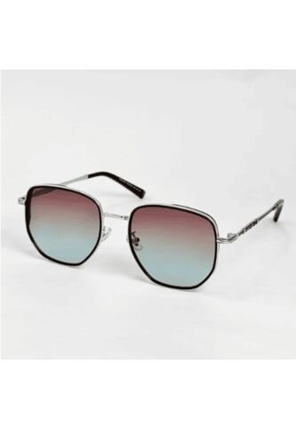 GAFAS DE SOL UNISEX WANDERTH FILTRO UV400 CON LENTES POLARIZADOS-PLATEADO-AZUL-PS31870 Wanderth