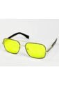 GAFAS DE SOL UNISEX WANDERTH FILTRO UV400 CON LENTES POLARIZADOS-DORADO-AMARILLO-4463 de Wanderth