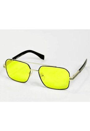 GAFAS DE SOL UNISEX WANDERTH FILTRO UV400 CON LENTES POLARIZADOS-DORADO-AMARILLO-4463