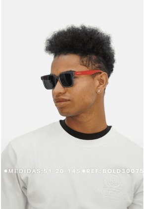 GAFAS DE SOL UNISEX WANDERTH FILTRO UV400 CON LENTES POLARIZADOS-AZUL-AMARILLO-BOLD30075