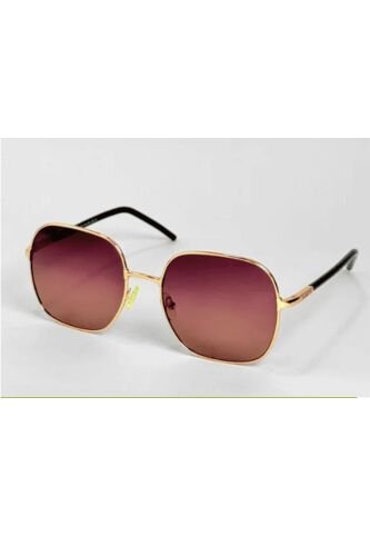 GAFAS DE SOL UNISEX WANDERTH FILTRO UV400 CON LENTES POLARIZADOS-DORADO-VINO-PS31730 Wanderth