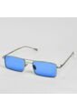 GAFAS DE SOL UNISEX WANDERTH FILTRO UV400 CON LENTES POLARIZADOS-PLATEADO-AZUL-S31378 de Wanderth