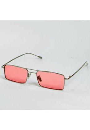 GAFAS DE SOL UNISEX WANDERTH FILTRO UV400 CON LENTES POLARIZADOS-PLATEADO-ROSA-S31378