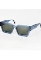 GAFAS DE SOL UNISEX WANDERTH FILTRO UV400 CON LENTES POLARIZADOS-AZUL-GS5858 de Wanderth