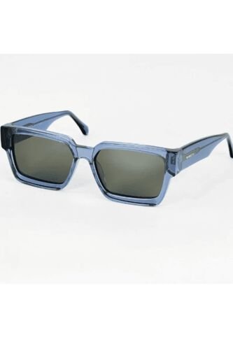 GAFAS DE SOL UNISEX WANDERTH FILTRO UV400 CON LENTES POLARIZADOS-AZUL-GS5858 Wanderth