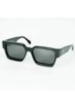GAFAS DE SOL UNISEX WANDERTH FILTRO UV400 CON LENTES POLARIZADOS-NEGRO-GS5858 de Wanderth