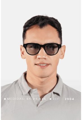 GAFAS DE SOL UNISEX WANDERTH FILTRO UV400 CON LENTES POLARIZADOS-PLATEADO-2904