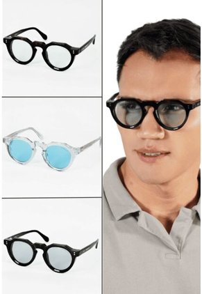 GAFAS DE SOL UNISEX WANDERTH FILTRO UV400 CON LENTES POLARIZADOS-TRANSPARENTE-AZUL-25064