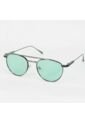 GAFAS DE SOL UNISEX WANDERTH FILTRO UV400 CON LENTES POLARIZADOS-PLATEADO-VERDE-4506 de Wanderth