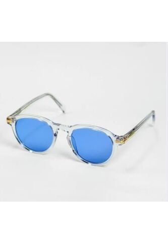 GAFAS DE SOL UNISEX WANDERTH FILTRO UV400 CON LENTES POLARIZADOS-AZUL-TRANSPARENTE-ZH23013A Wanderth