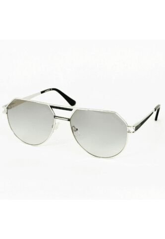 GAFAS DE SOL UNISEX WANDERTH FILTRO UV400 CON LENTES POLARIZADOS-PLATEADO-NEGRO-4533 Wanderth