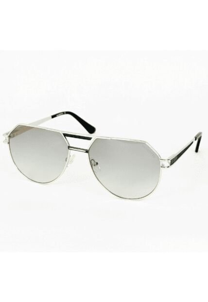 GAFAS DE SOL UNISEX WANDERTH FILTRO UV400 CON LENTES POLARIZADOS-PLATEADO-NEGRO-4533