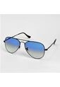 GAFAS DE SOL UNISEX WANDERTH FILTRO UV400 CON LENTES POLARIZADOS -CELESTE-NEGRO-WA73731 de Wanderth