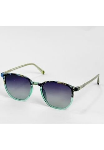 GAFAS DE SOL UNISEX WANDERTH FILTRO UV400 CON LENTES POLARIZADOS-VERDE-AZUL-7213 Wanderth