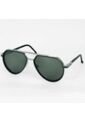 GAFAS DE SOL UNISEX WANDERTH FILTRO UV400 CON LENTES POLARIZADOS-PLATEADO-AZUL-RTM3503 de Wanderth