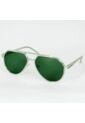 GAFAS DE SOL UNISEX WANDERTH FILTRO UV400 CON LENTES POLARIZADOS-DORADO-VERDE-RTM3503 de Wanderth