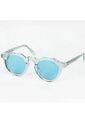 GAFAS DE SOL UNISEX WANDERTH FILTRO UV400 CON LENTES POLARIZADOS-TRANSPARENTE-AZUL-25064 de Wanderth