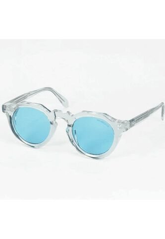 GAFAS DE SOL UNISEX WANDERTH FILTRO UV400 CON LENTES POLARIZADOS-TRANSPARENTE-AZUL-25064 Wanderth