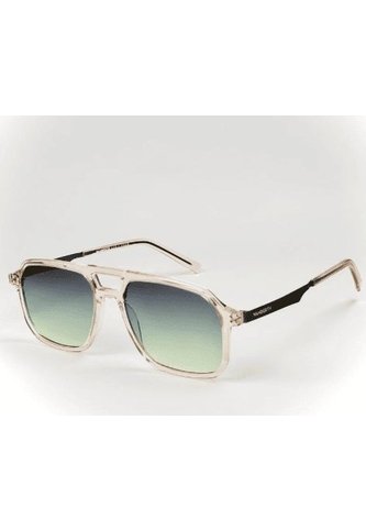 GAFAS DE SOL UNISEX WANDERTH FILTRO UV400 CON LENTES POLARIZADOS-TRANSPARENTE-ROSA-2665 Wanderth