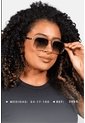 GAFAS DE SOL UNISEX WANDERTH FILTRO UV400 CON LENTES POLARIZADOS-TRANSPARENTE-ROSA-2665 de Wanderth