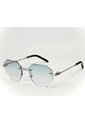 GAFAS DE SOL UNISEX WANDERTH FILTRO UV400 CON LENTES POLARIZADOS-PLATEADO-AZUL-3096 de Wanderth