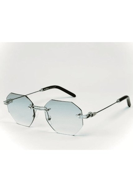 GAFAS DE SOL UNISEX WANDERTH FILTRO UV400 CON LENTES POLARIZADOS-PLATEADO-AZUL-3096