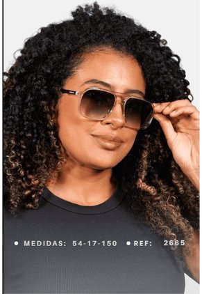 GAFAS DE SOL UNISEX WANDERTH FILTRO UV400 CON LENTES POLARIZADOS-NEGRO-2665