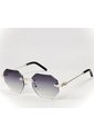 GAFAS DE SOL UNISEX WANDERTH FILTRO UV400 CON LENTES POLARIZADOS-DORADO-AZUL-3096 de Wanderth