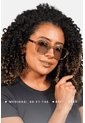 GAFAS DE SOL UNISEX WANDERTH FILTRO UV400 CON LENTES POLARIZADOS-DORADO-TRANSPARENTE-2223 de Wanderth