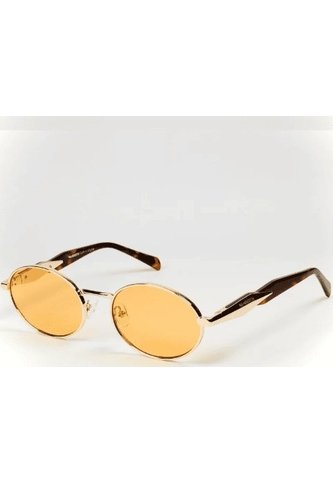 GAFAS DE SOL UNISEX WANDERTH FILTRO UV400 CON LENTES POLARIZADOS-DORADO-AMARILLO-4499 Wanderth