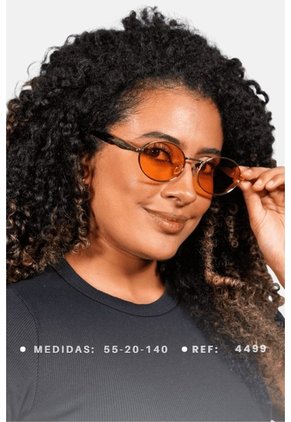 GAFAS DE SOL UNISEX WANDERTH FILTRO UV400 CON LENTES POLARIZADOS-DORADO-AMARILLO-4499