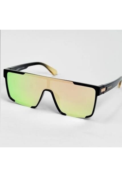 GAFAS DE SOL UNISEX WANDERTH FILTRO UV400 CON LENTES POLARIZADOS -VERDE-AMARILLO-TR7543