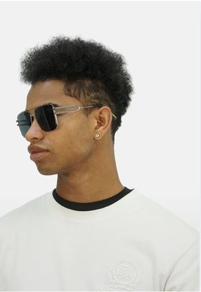 GAFAS DE SOL UNISEX WANDERTH FILTRO UV400 CON LENTES POLARIZADOS -AMARILLO-NEGRO-TM5070A